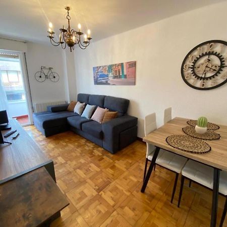 Ferienwohnung Piso Con Preciosa Galeria Y Garaje Santander Exterior foto