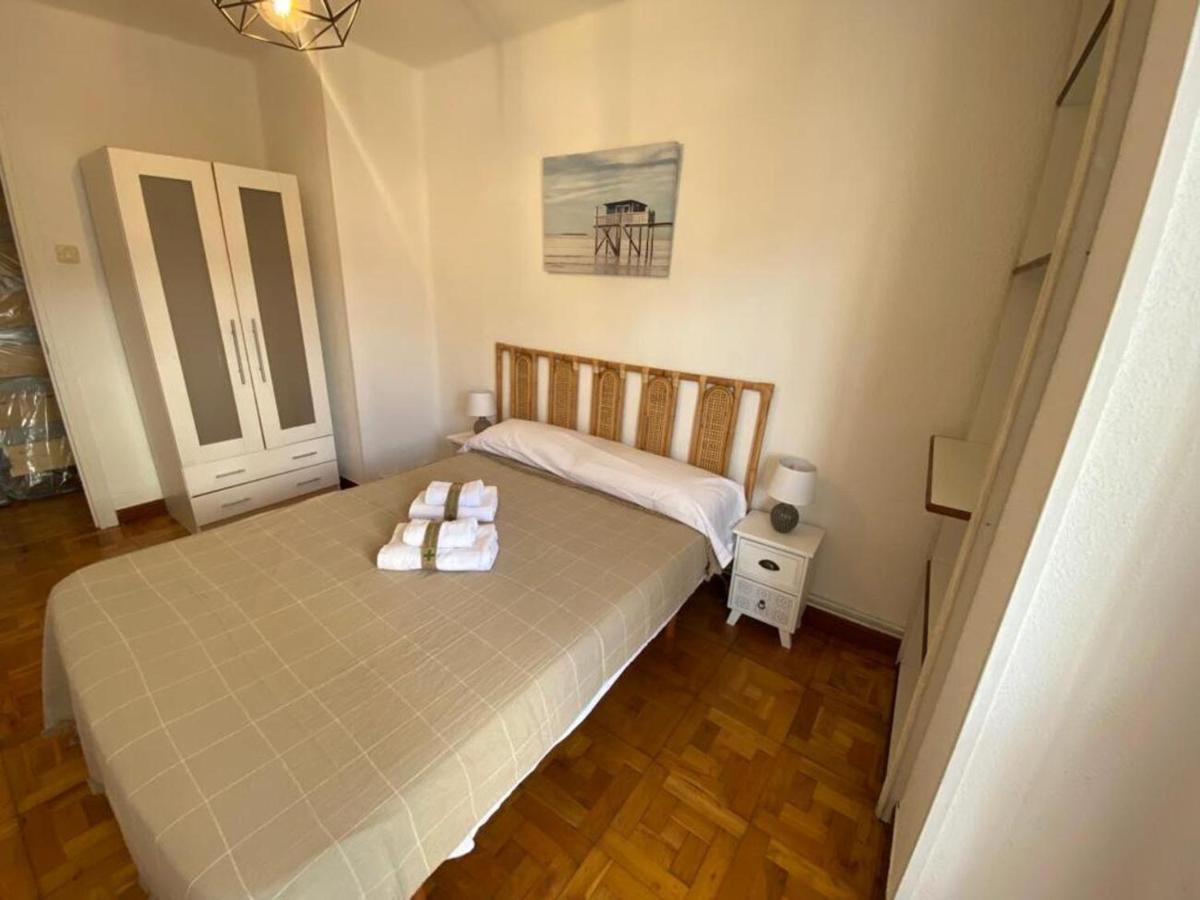 Ferienwohnung Piso Con Preciosa Galeria Y Garaje Santander Exterior foto