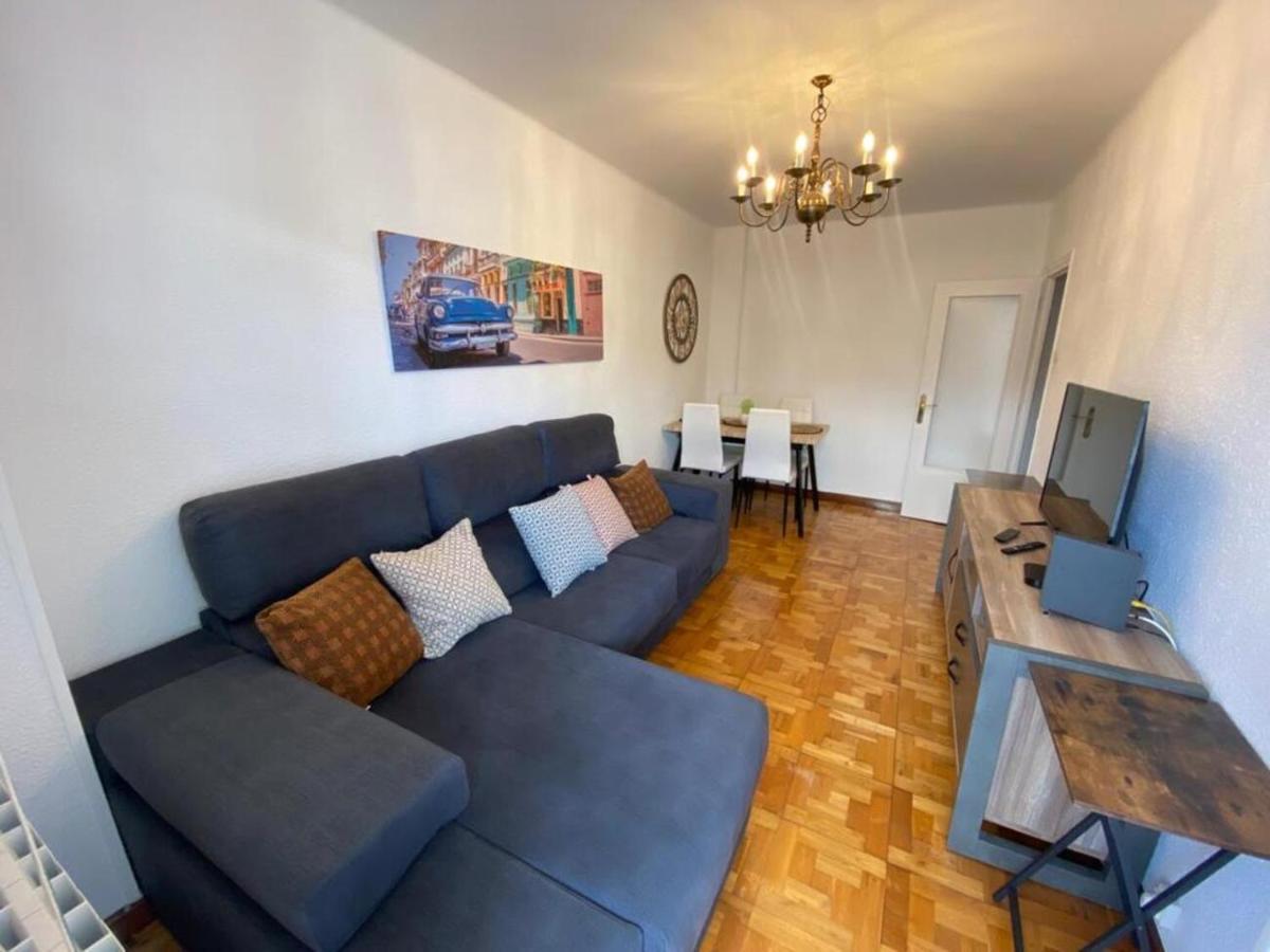 Ferienwohnung Piso Con Preciosa Galeria Y Garaje Santander Exterior foto