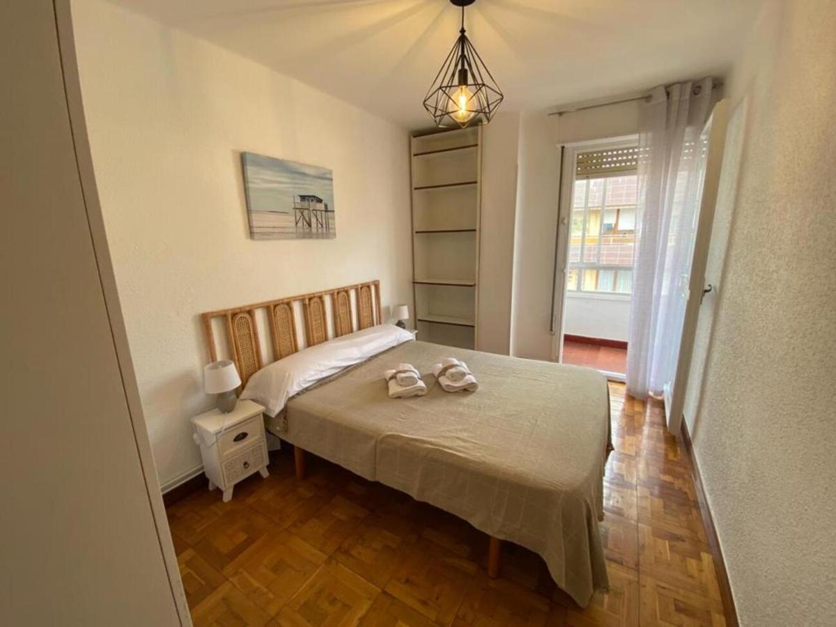 Ferienwohnung Piso Con Preciosa Galeria Y Garaje Santander Exterior foto