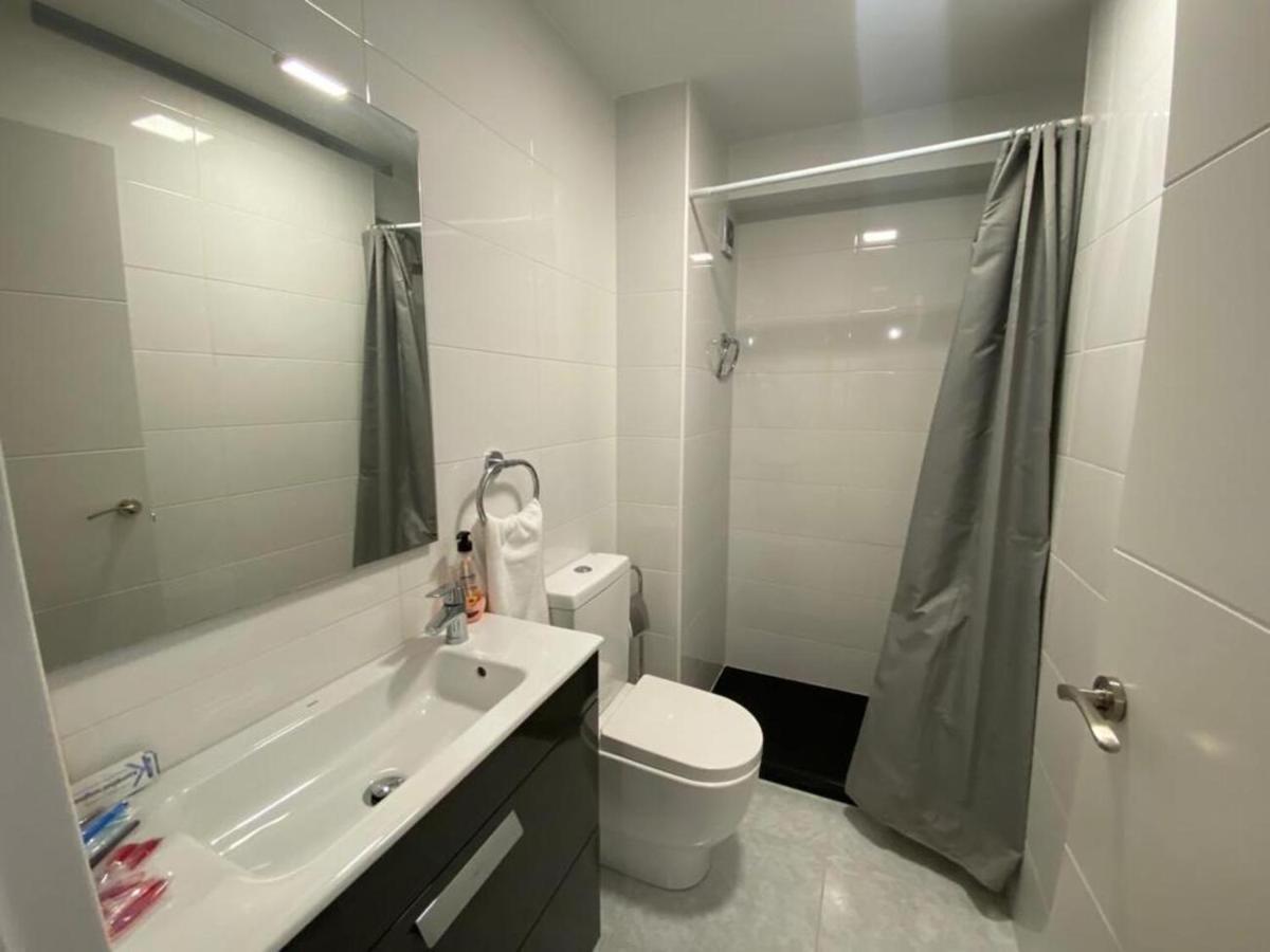 Ferienwohnung Piso Con Preciosa Galeria Y Garaje Santander Exterior foto